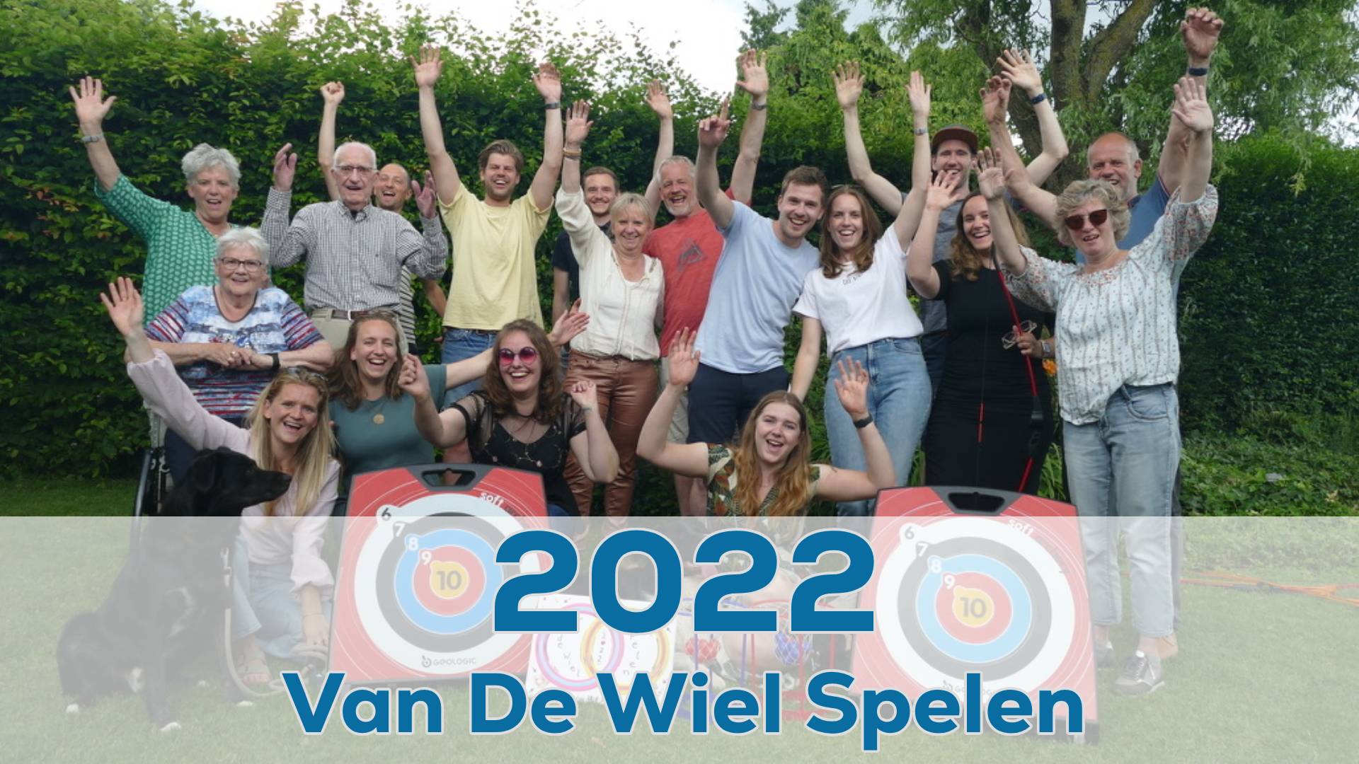 Van De Wiel Spelen 2022 - 25-6-2022 00:00:00