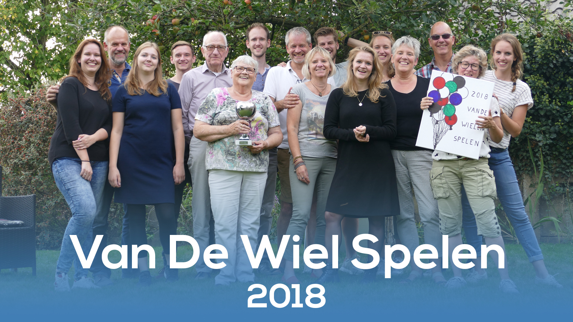 Van De Wiel Spelen 2018