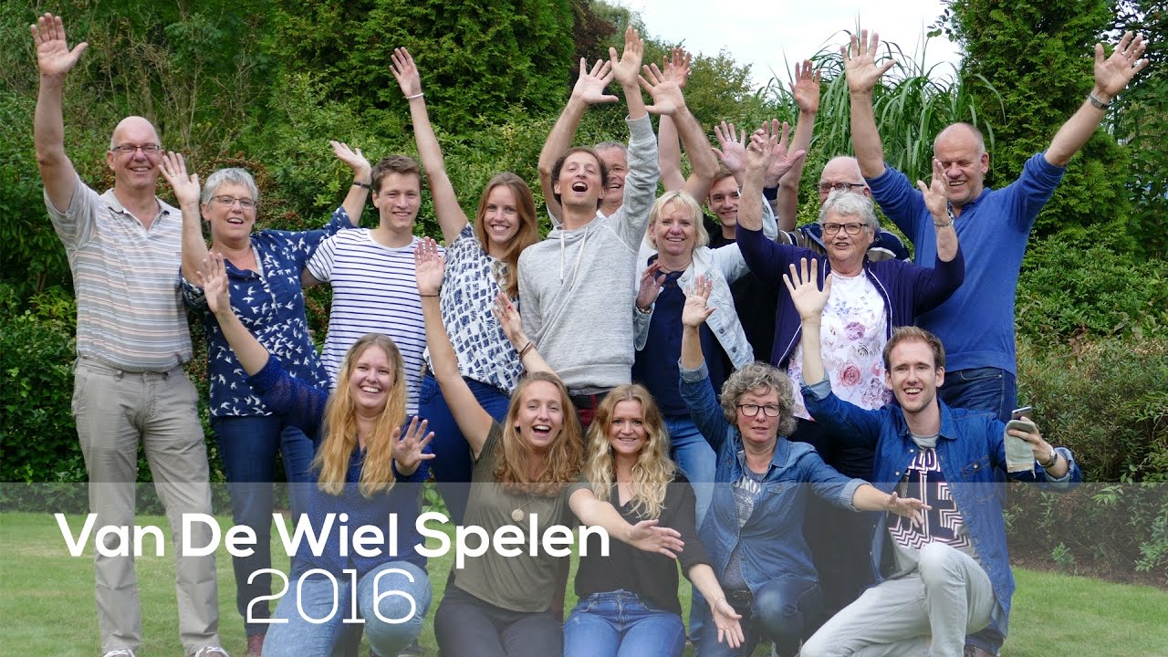 Van De Wiel Spelen 2016