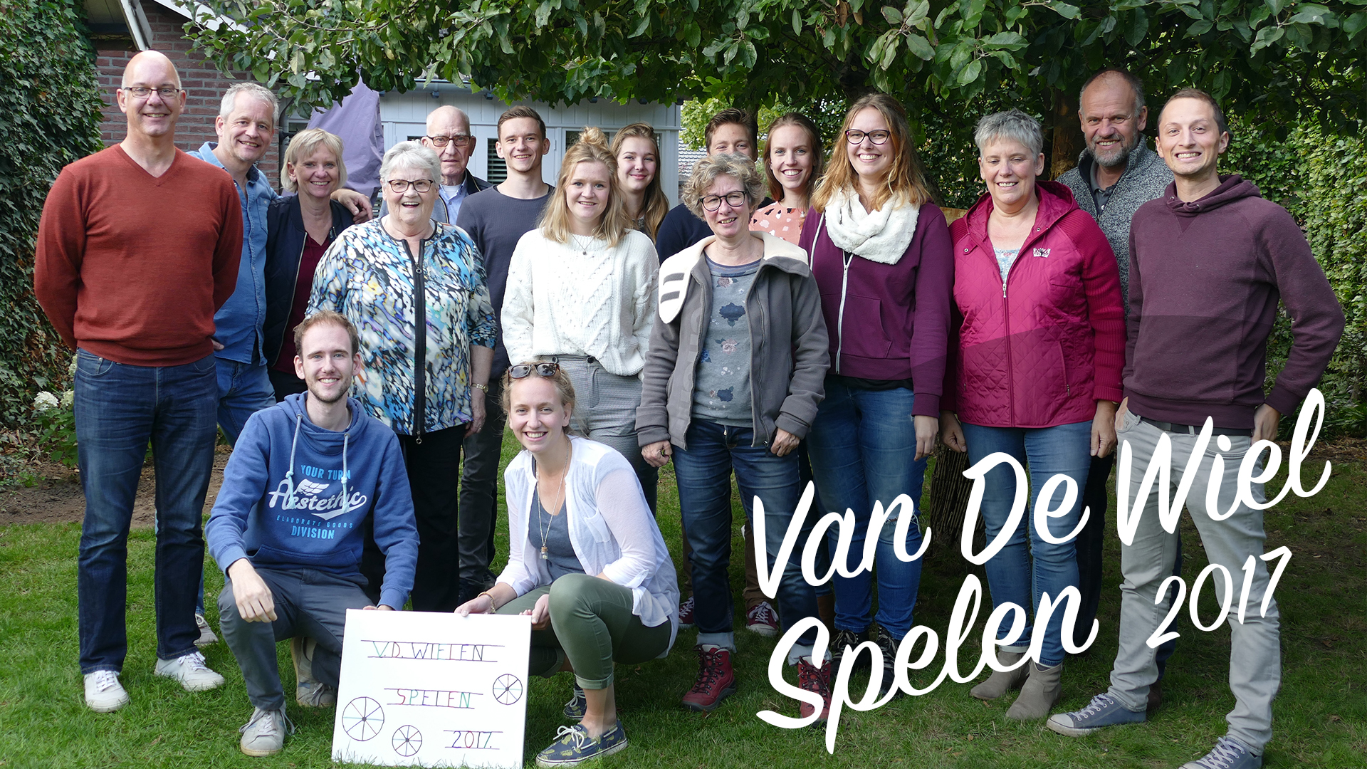 Van De Wiel Spelen 2017 - Trailer