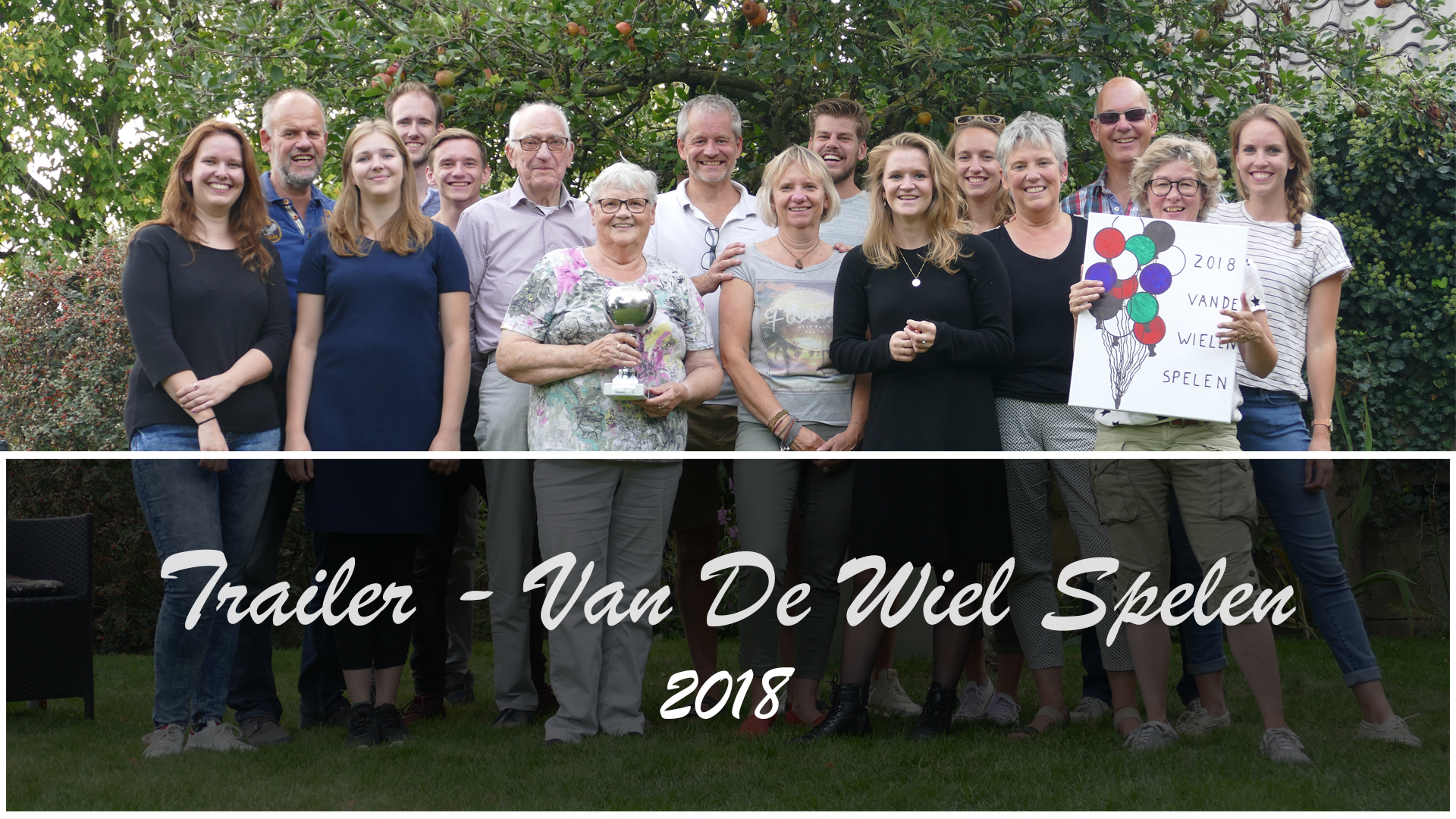 Van De Wiel Spelen 2018 - Trailer